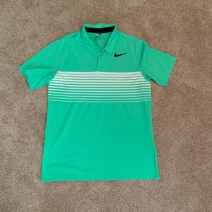 Men’s Nike golf polo
